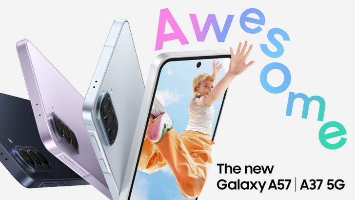 Samsung Galaxy A57 and Galaxy A37