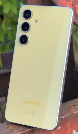 Samsung Galaxy S24 FE product photo