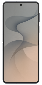 Samsung Galaxy Z Flip8 in Graphite