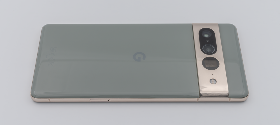 Google Pixel 7 product photo
